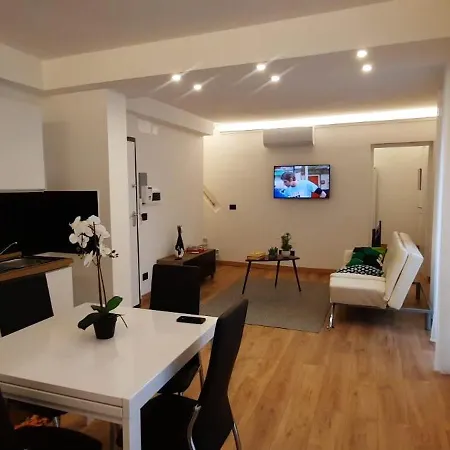 Il Girasole Apartment Genoa Exterior photo