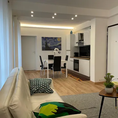 Il Girasole Apartment Genoa Exterior photo