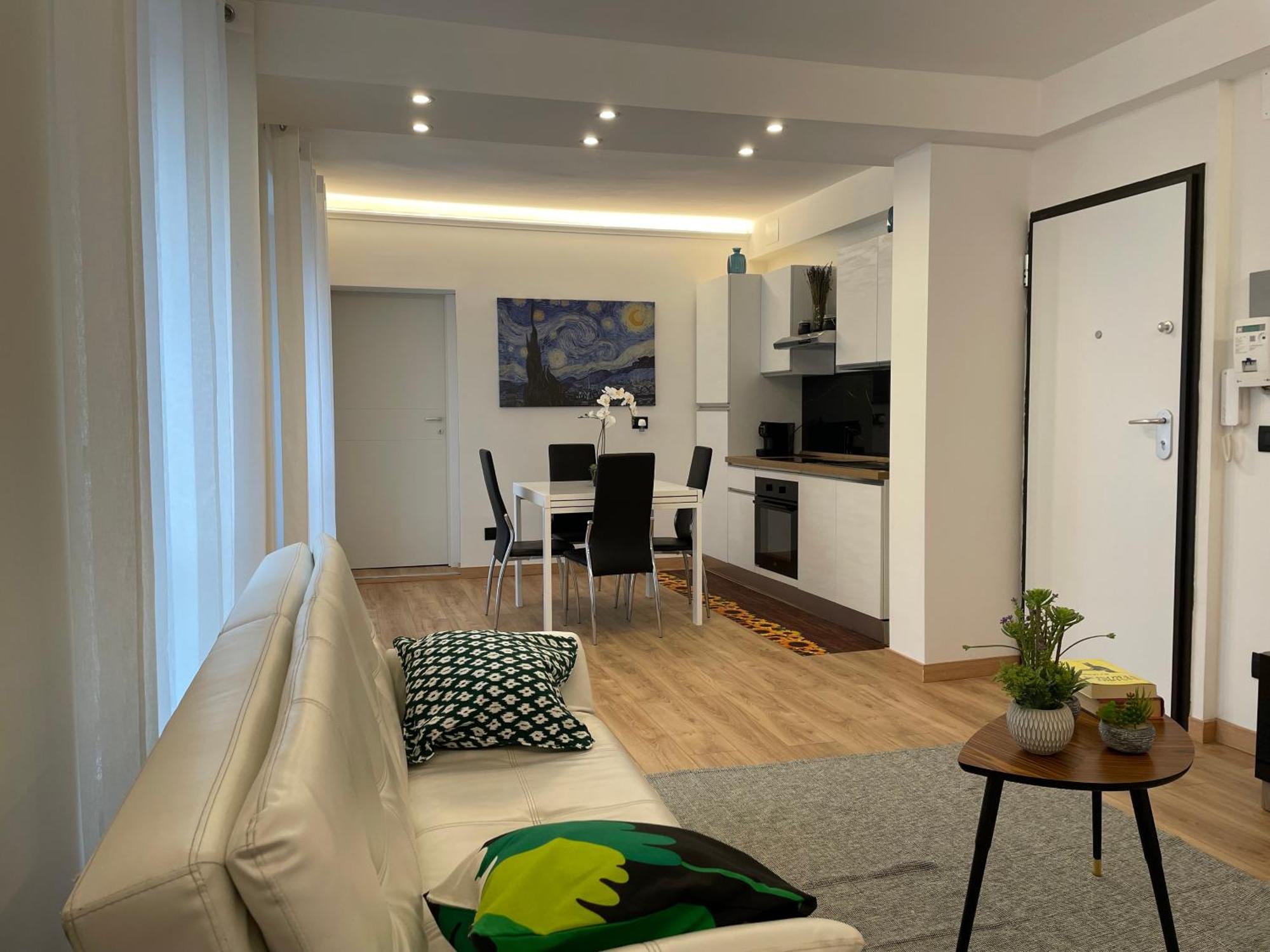 Apartment Il Girasole *